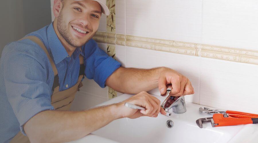 Professional sink repair in Riverside, WA